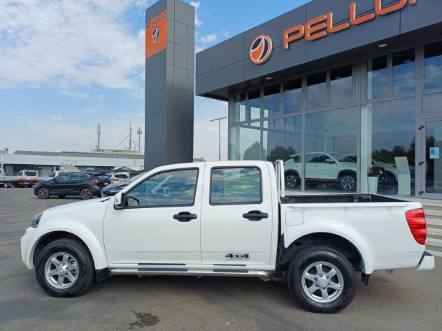 Great Wall Steed 6 2.4 GPL DC 4WD PREZZO FINITO - Foto 9
