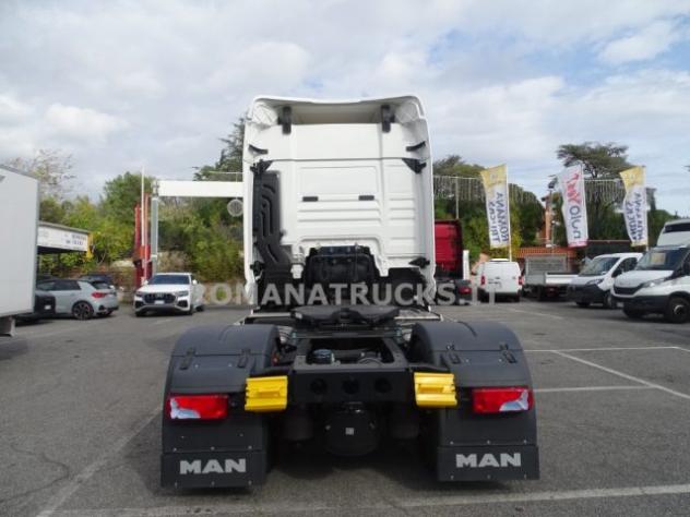MAN TGX 18.480 MOTRICE PRONTA CONSEGNA rif. 23130116 - Foto 9