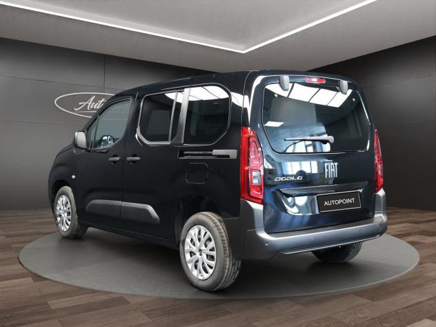 FIAT Doblò 1.5 Diesel 100 Cv Mt6 Passo Corto COMBI N1 - Foto 6