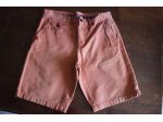 PANTALONCINI UOMO PULL & BEAR ARANCIO T.48