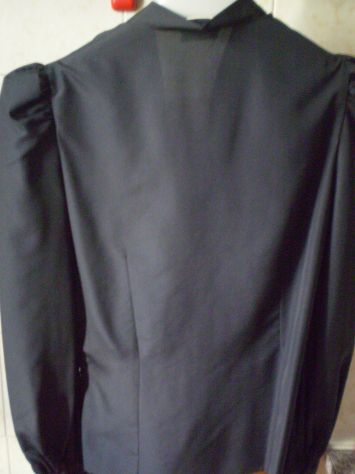 TOM FORD ORIGINALE CAMICIA CON FIOCCO - Foto 3