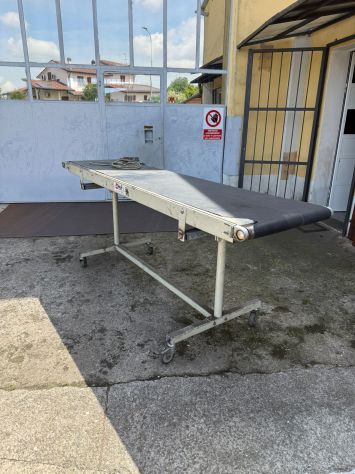 Nastro trasportatore USATO rif. HITECH - Foto 4
