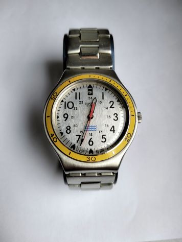 Swatch Gent Classic Heritage