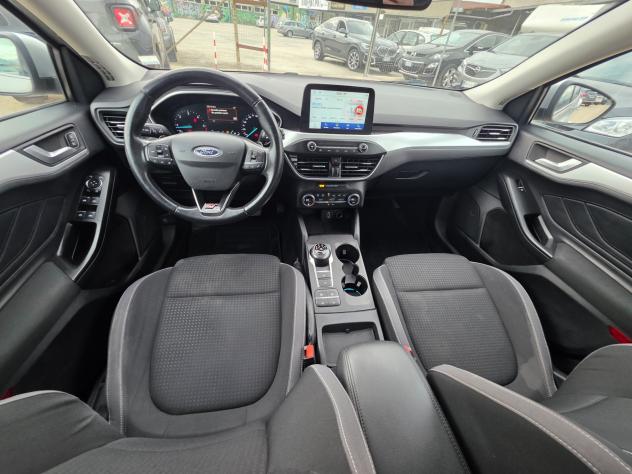 Ford Focus 1.5 EcoBlue 120 CV automatico SW Vignale - Foto 10