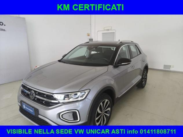 VOLKSWAGEN T-Roc 1.5 TURBO BENZINA AUTOMATICO Style rif. 23868383