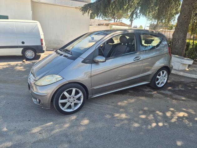 Mercedes-benz A 180 CDI Avantgarde
