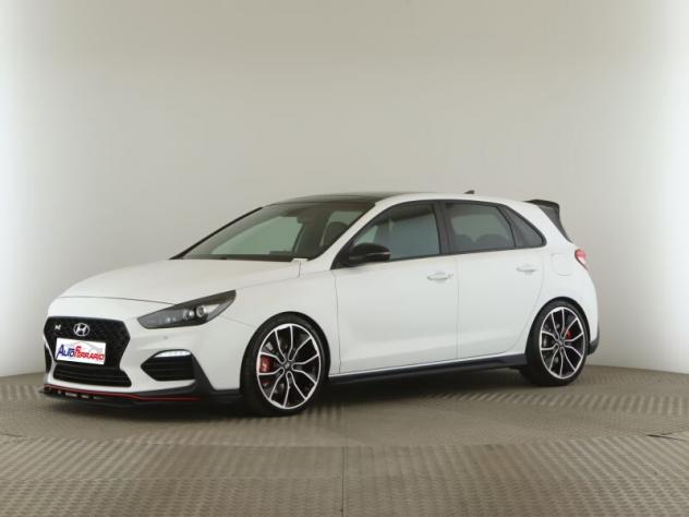 HYUNDAI i30 3ª serie i30 2.0 T-GDI 275 CV 5 porte N Performance