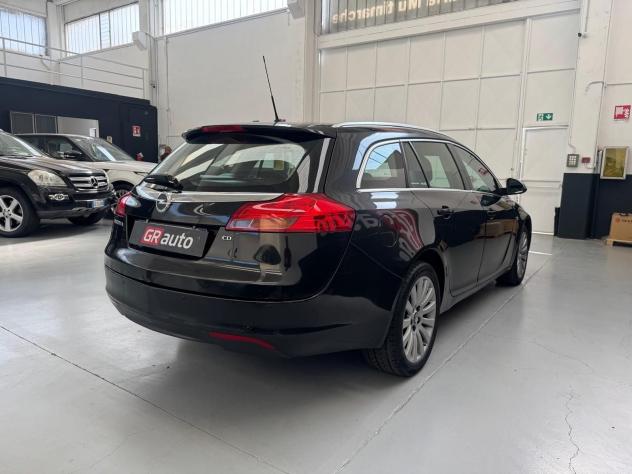 Opel Insignia Insignia Sports Tourer 2.0 cdti Cosmo 160cv auto - Foto 8