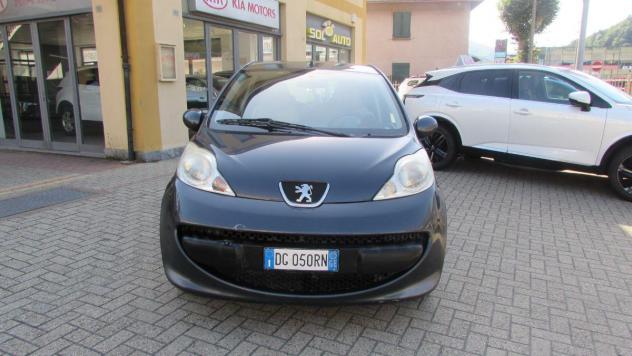 PEUGEOT - 107 5p 1.0 12v Sweet Years c/navi
