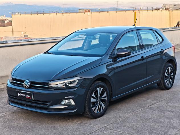 Volkswagen Polo 1.0 TGI 5p. UNICO PROPRIETARIO, IVA ESPOSTA.