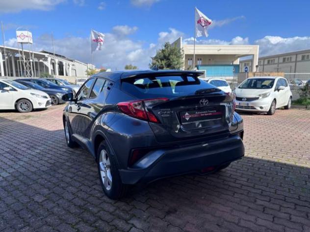 TOYOTA C-HR 1.8 Hybrid E-CVT Business rif. 23833956 - Foto 5