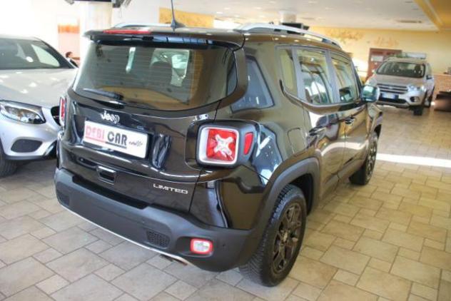 JEEP Renegade GPL DELLA CASA rif. 23698469 - Foto 4
