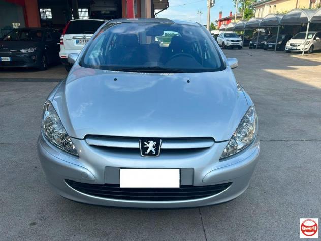 PEUGEOT - 307 5p 1.6 16v XS AUTO ISCRITTA ASI - Foto 8