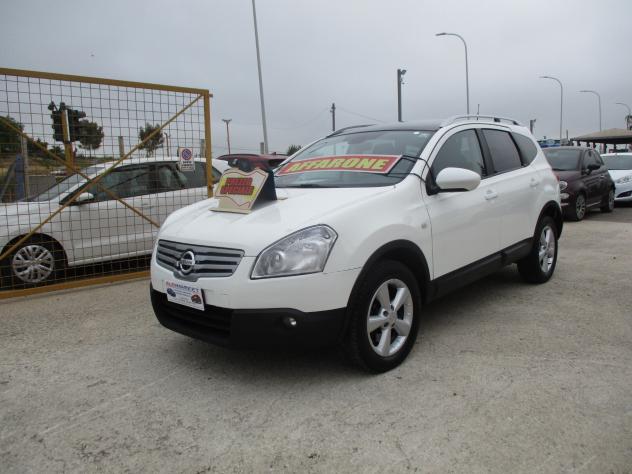 Nissan Qashqai+2 2.0 dCi 4WD NUOVA 134.000KM