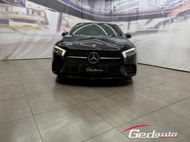 MERCEDES-BENZ A 180 d Aut. Premium AMG PLUS FULL-LED NAVI NIGHT EDITIO rif. 24131109 - Foto 3