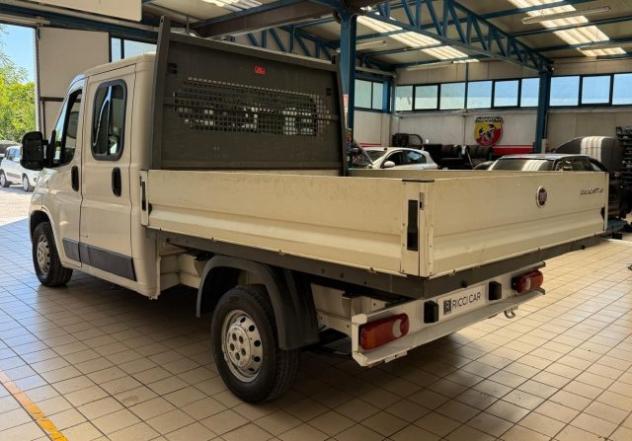 FIAT Ducato 33 2.0 MJT PM D. C. Cassonato MOTORE NUOVO rif. 24066242 - Foto 7