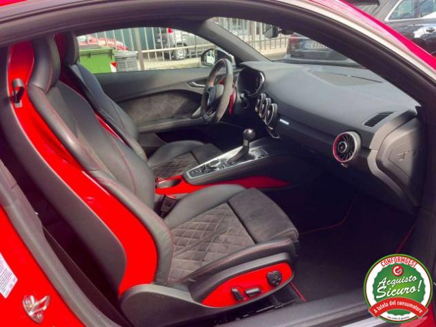 AUDI TT TT III Coupe Competition S Line 45 2.0 tfsi quattr rif. 24180732 - Foto 6
