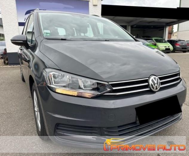 VOLKSWAGEN Touran 1.5 TSI EVO Comfortline rif. 19825214 - Foto 9
