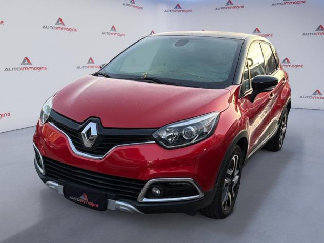 Renault Captur Captur dCi 8V 90 CV EDC Start&amp;Stop Energy Iconic