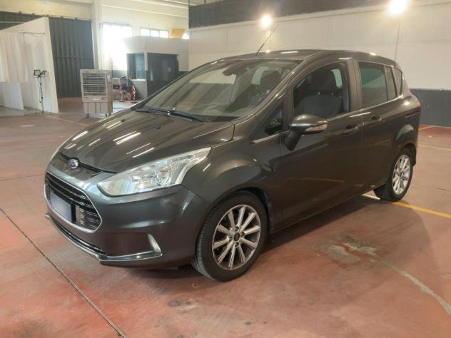 FORD - B-Max - 1.4 90 CV Titanium X