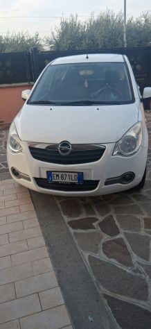 OPEL AGILA