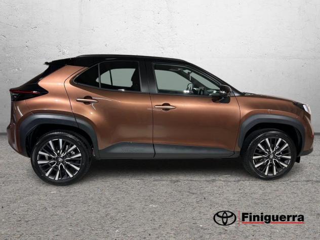 Toyota Yaris Cross 1.5H Premium E-CVT - Foto 5