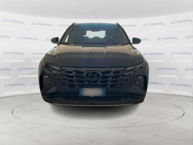 Hyundai Tucson Hybrid 1.6 HEV 2wd 230cv Xline Auto - Foto 2