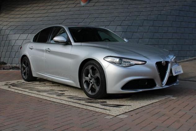 Alfa Romeo Giulia 2.2 TD 150CV AT8 Super-VINCOLO FINANZIAMENTO - Foto 2