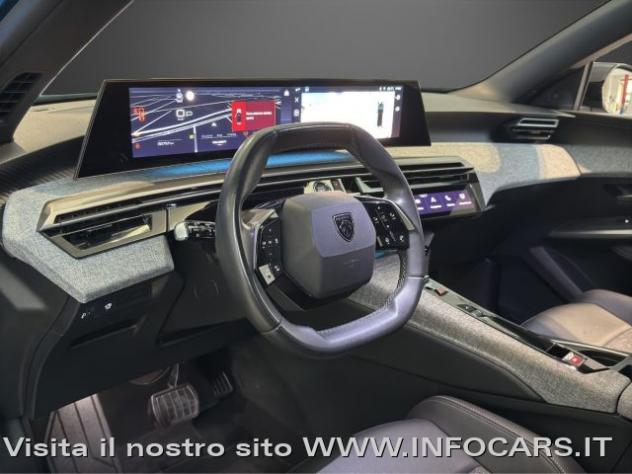 PEUGEOT 3008 Hybrid 136 e-DCS6 Allure - Pronta Consegna - PROMO rif. 24185909 - Foto 9