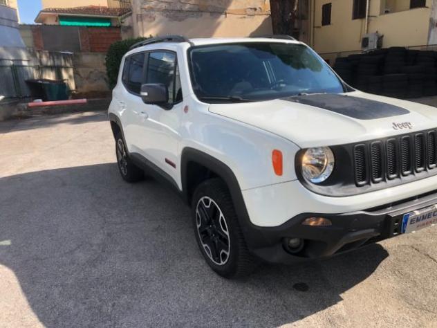 JEEP Renegade 2.0 Mjt 170CV 4WD Active Drive Low Trailhawk rif. 24093873 - Foto 3