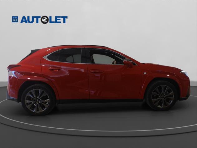 Lexus UX 300h 4WD F-Sport 184CV TOTALI - Foto 4