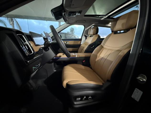 Jaecoo 7 1.5 TGDI 347 CV PHEV Exclusive Tetto - Foto 6