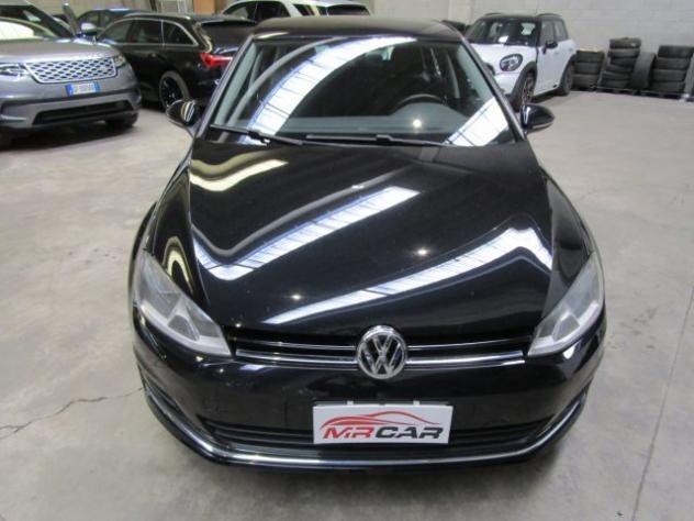 VOLKSWAGEN Golf Golf 7 VII 1.6 TDi Highline * 207.000 KM REALI * rif. 23716413 - Foto 2