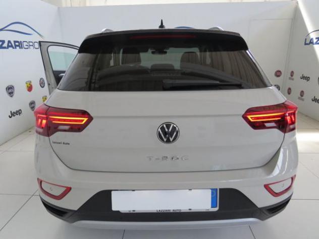 VOLKSWAGEN T-Roc 2.0 TDI SCR Sport rif. 23872655 - Foto 8