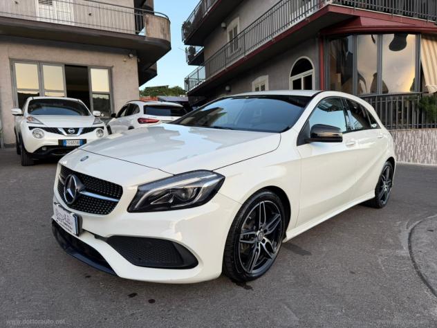 MERCEDES-BENZ A 200 d Automatic 4Matic Premium