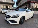 MERCEDES-BENZ A 200 d Automatic 4Matic Premium