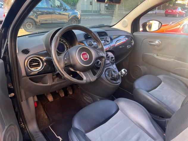 Fiat 500 1.2 Sport TOTAL BLAK - 2007 - Foto 6