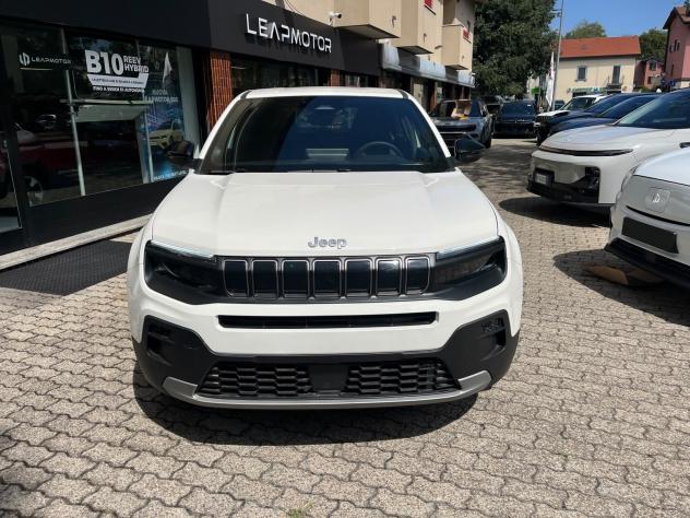Jeep Avenger Avenger 1.2 turbo e-hybrid mhev Altitude fwd 110cv edct6 - Foto 2