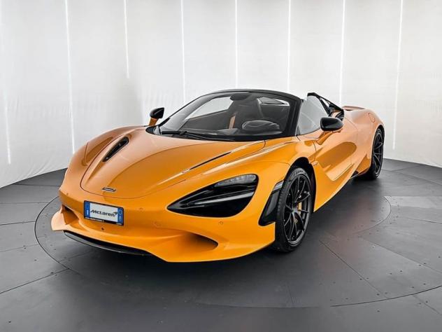 McLaren 750S Spyder 4.0 V8 SpiderMY27 - McLaren Milano - Foto 4