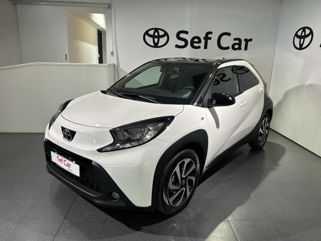 Toyota Aygo X Aygo X 1.0 VVT-i 72 CV 5 porte Trend KM 0