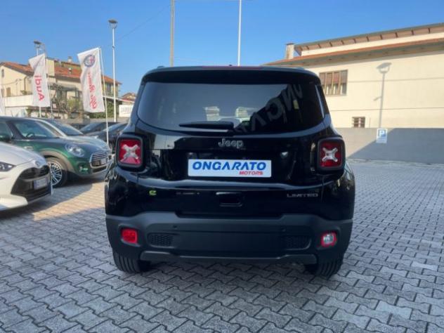 JEEP Renegade 1.5 turbo t4 mhev Altitude 2wd#Keyless#Specchi.Ric rif. 21526062 - Foto 6