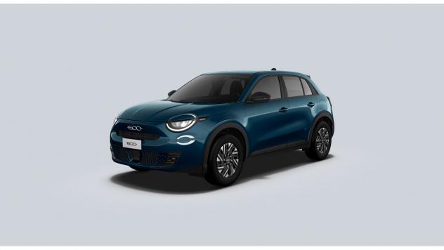 FIAT 600 (2023--) 600 Hybrid 110 CV DCT MHEV Pop - Foto 2