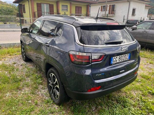 JEEP Compass 1.3 Turbo T4 190 CV PHEV AT6 4xe Limited rif. 23783758 - Foto 6