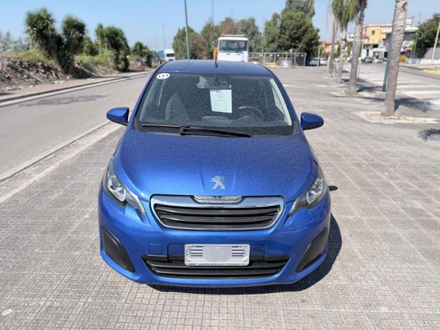 Peugeot 108 VTi 72 S&S 5 porte ALLURE - Foto 2