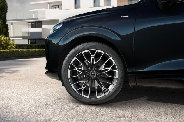 Audi Q3 Sportback TDI 150 cv S tronic S Line Edition Cerchi in lega da 20'' Audi Sport - Foto 6
