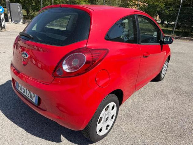 FORD Ka+ 1.2 8V 69 CV BENZINA/GPL Stupenda Bellissima rif. 24058430 - Foto 8