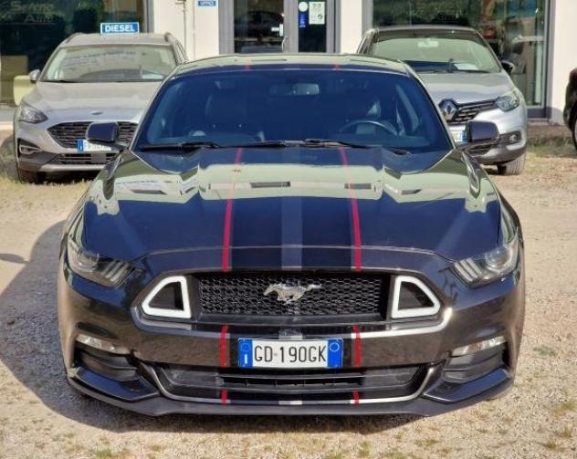MUSTANG 2.3 EcoBoost 92.000km FULL GARANZ FINAZ - Foto 2