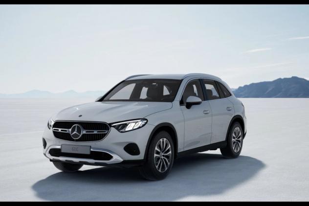 Mercedes-Benz GLC SUV 220 d 4MATIC