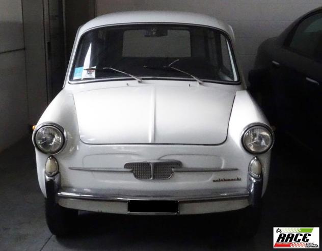 AUTOBIANCHI BIANCHINA PANORAMICA 120B