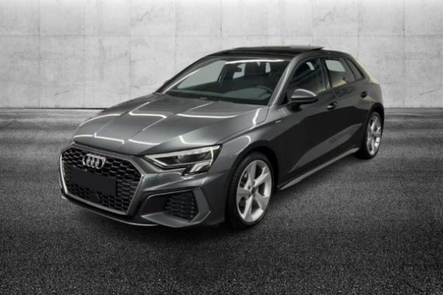 AUDI A3 SPB 35 TDI S tronic S line edition rif. 23806872